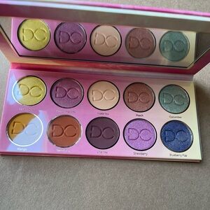 DOMINQUE COSMETICS LEMONADE PALETTE FULL SIZE/NEW IN BOX!